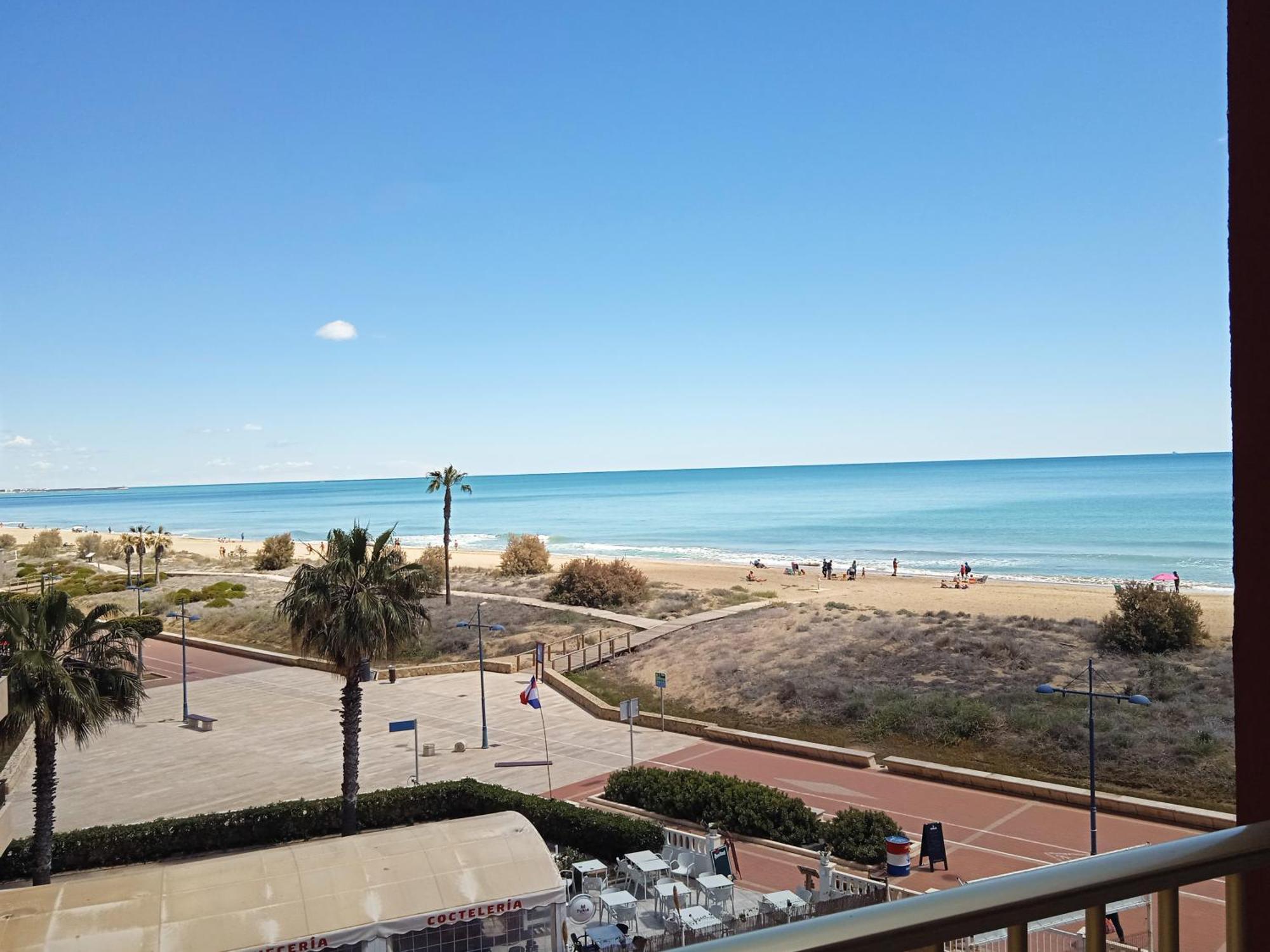 Apartamentos Peniscola I 3000 ภายนอก รูปภาพ