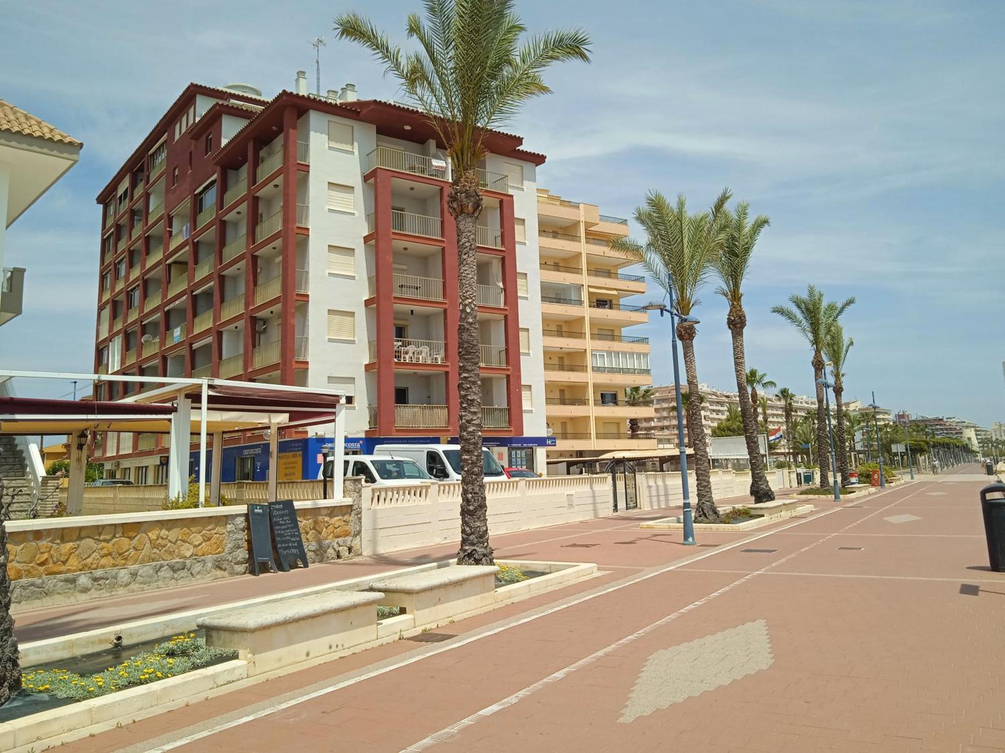 Apartamentos Peniscola I 3000 ภายนอก รูปภาพ